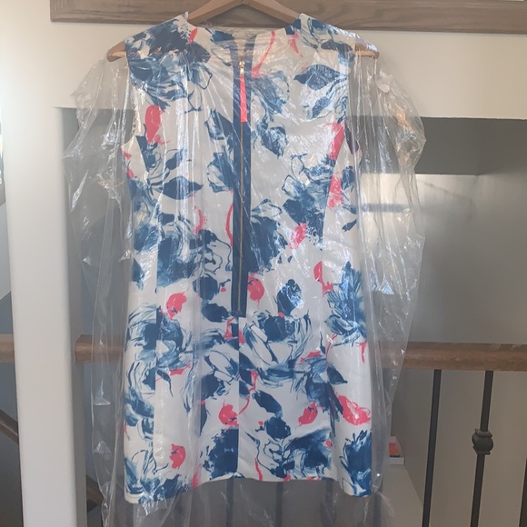 Cynthia Steffe Floral Dress - Picture 3 of 8